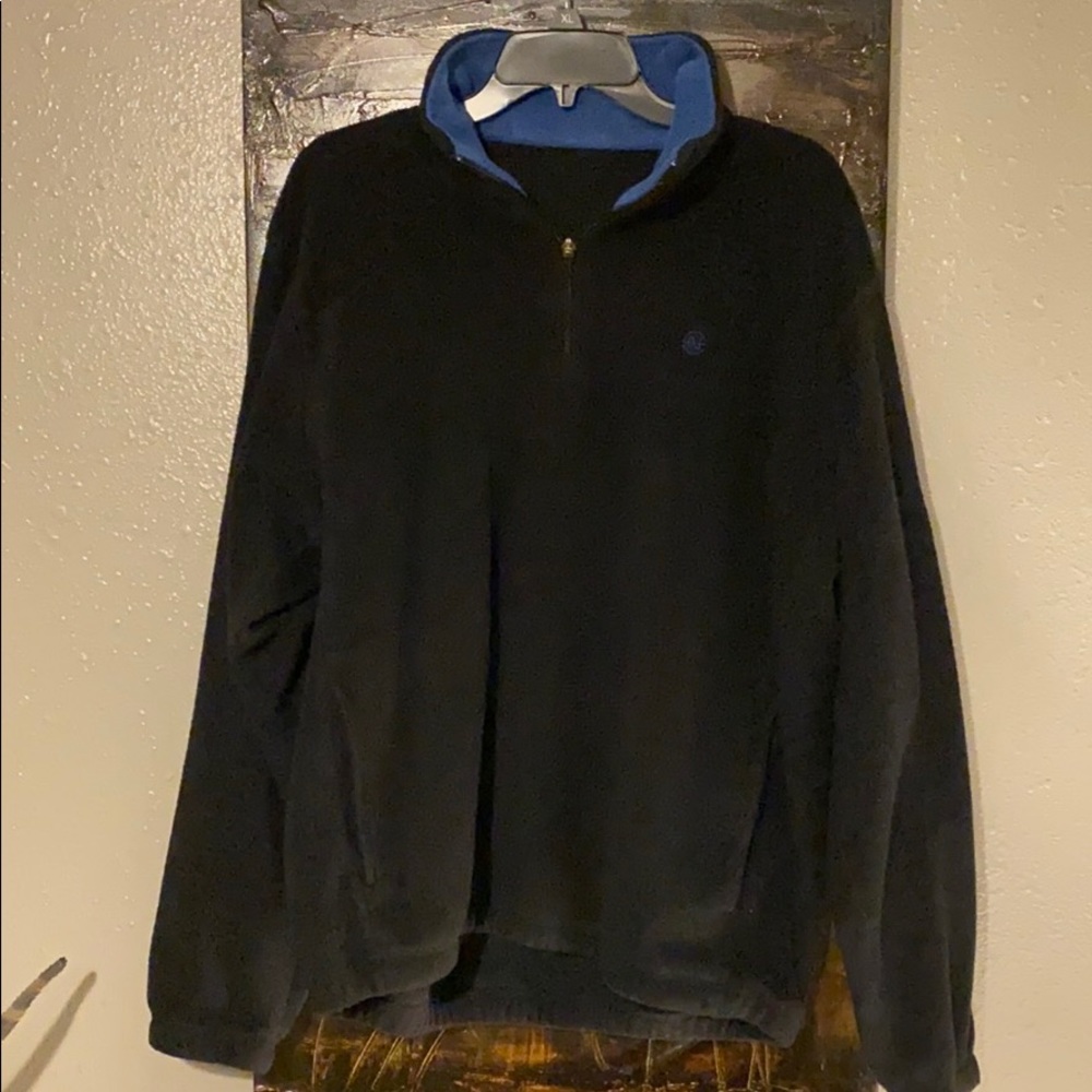 Vintage Nautica fleece sweater